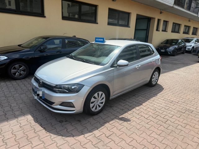 VOLKSWAGEN Polo usata, con Frenata d