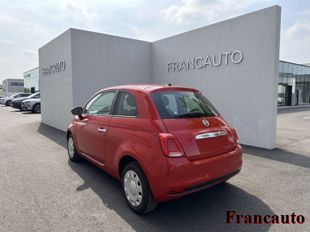 FIAT 500 usata, con Alzacristalli elettrici