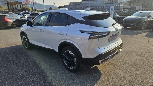 NISSAN Qashqai usata, con Antifurto