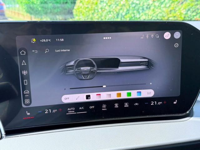 AUDI Q3 usata, con Fendinebbia