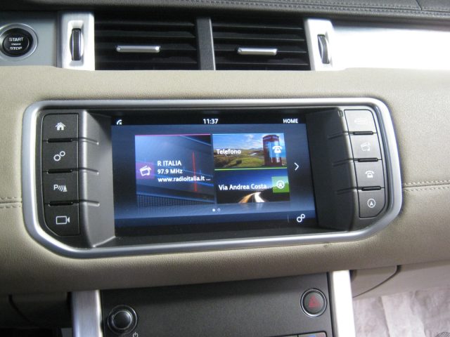 LAND ROVER Range Rover Evoque usata, con Volante multifunzione