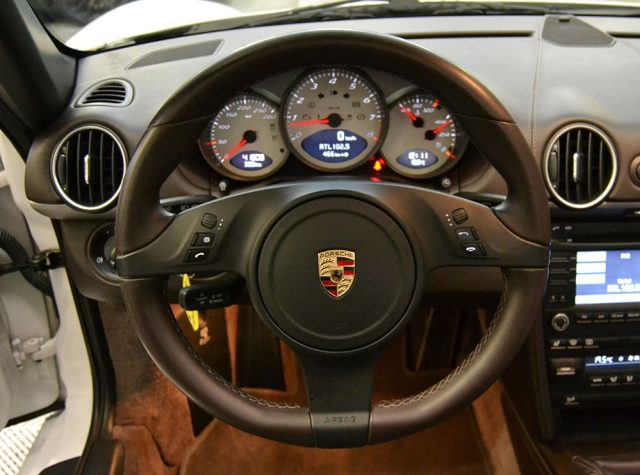 PORSCHE Boxster usata, con Autoradio