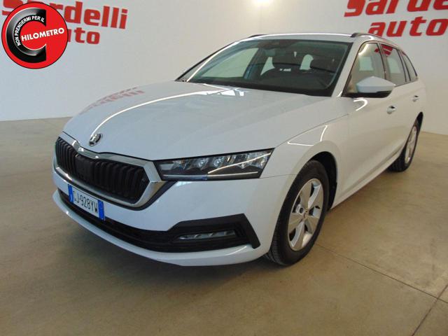 SKODA Octavia usata, con ABS