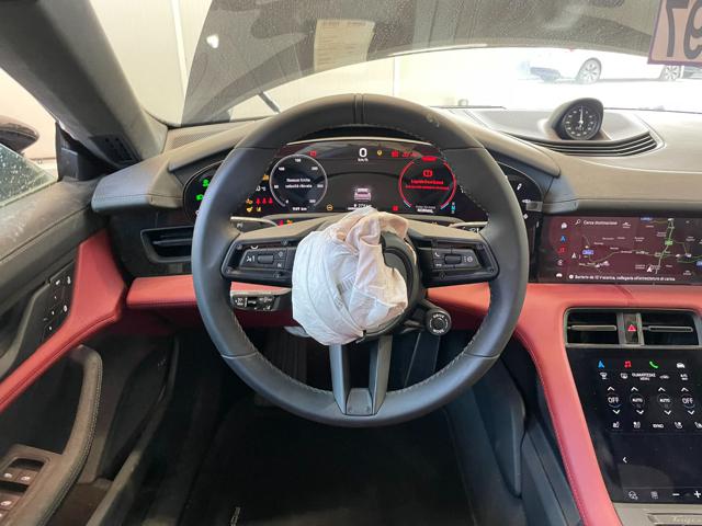 PORSCHE Taycan usata, con Park Distance Control