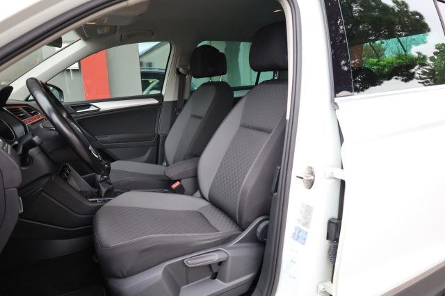 VOLKSWAGEN Tiguan usata 97