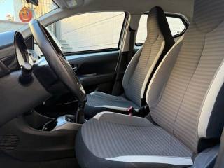 TOYOTA Aygo usata, con ESP