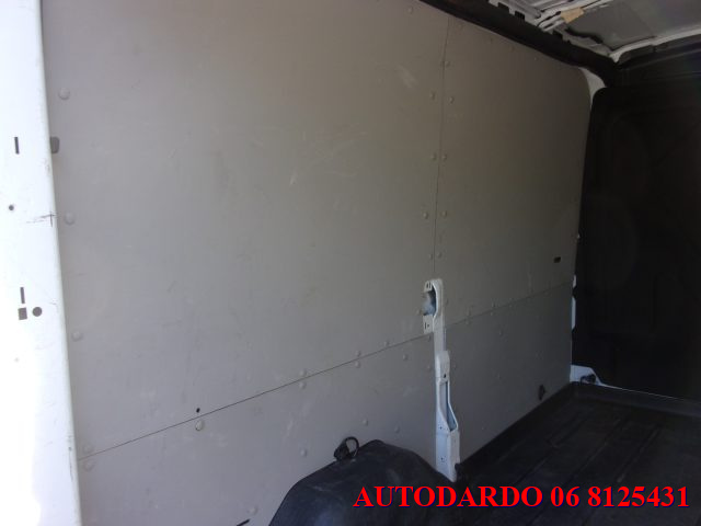 FORD Transit usata, con Sensori di parcheggio posteriori