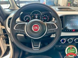 FIAT 500L usata, con Immobilizzatore elettronico