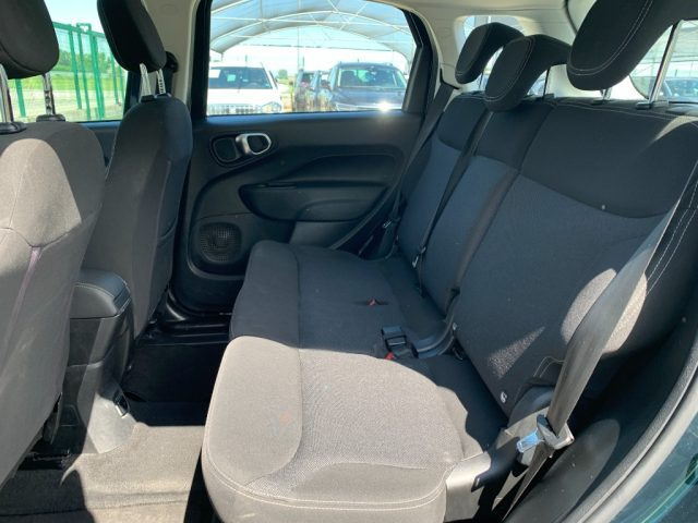 FIAT 500L usata, con Controllo automatico clima