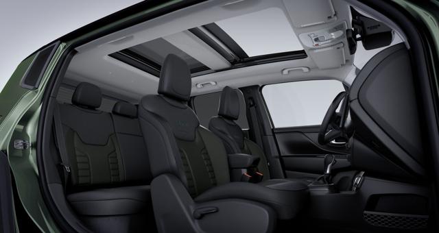JEEP Renegade usata, con Autoradio