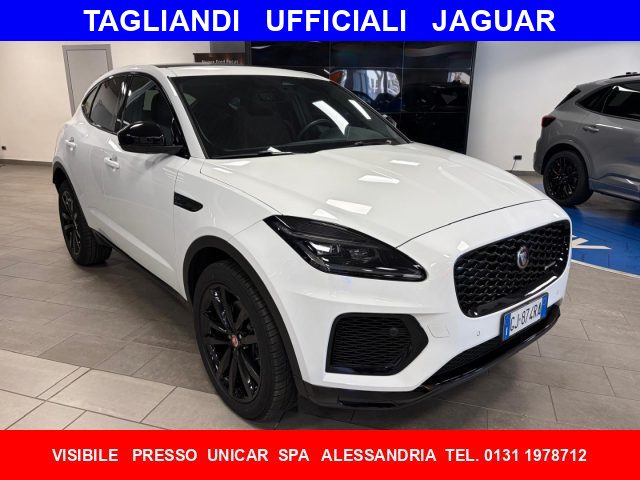 JAGUAR E-Pace usata, con Airbag Passeggero