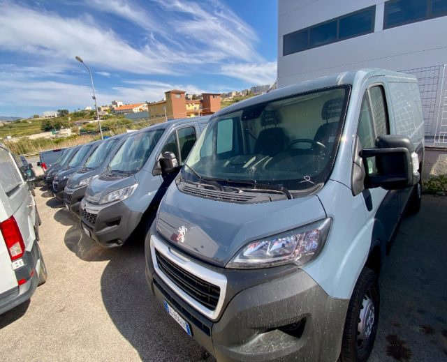 PEUGEOT Boxer usata, con ABS