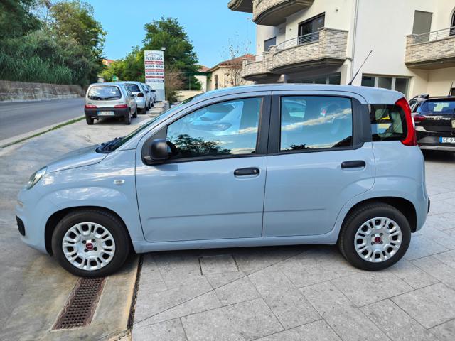 FIAT Panda usata, con USB