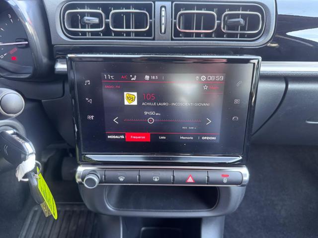 CITROEN C3 usata, con Servosterzo