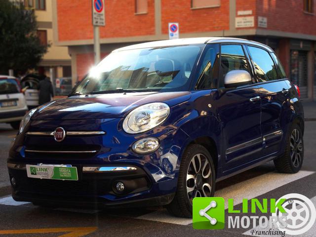 FIAT 500L usata, con ABS