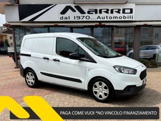 FORD Transit Courier 1.5 TDCi 75CV Trend +IVA con RETROCAMERA