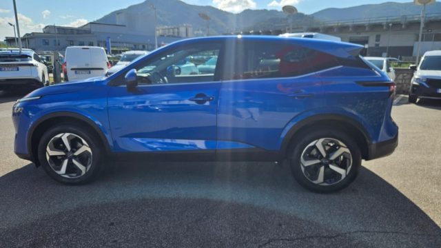 NISSAN Qashqai usata, con Autoradio