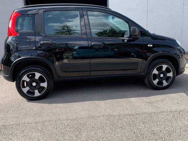 FIAT Panda usata, con Climatizzatore