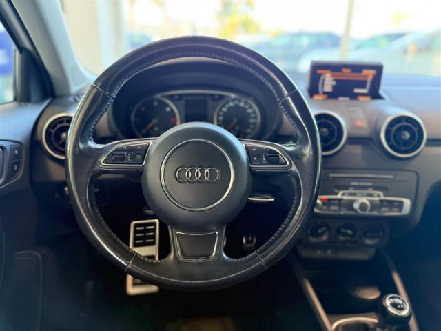 AUDI A1 usata, con Interni in pelle