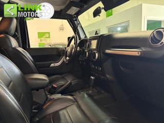 JEEP Wrangler usata 29