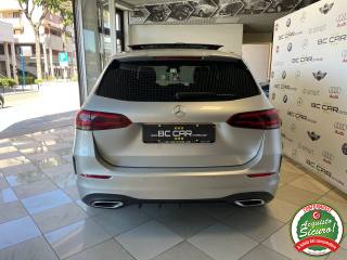 MERCEDES-BENZ B 200 usata, con Climatizzatore