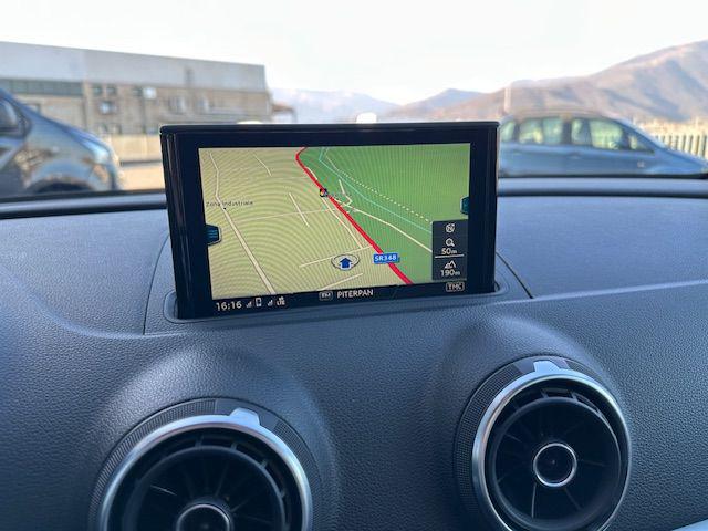 AUDI A3 usata, con Volante in pelle