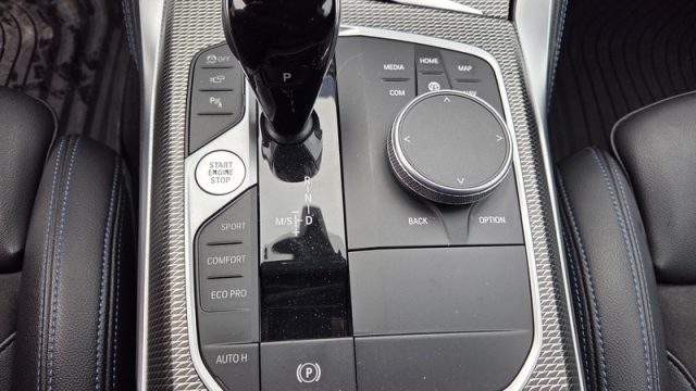 BMW 420 usata, con Regolazione elettrica sedili