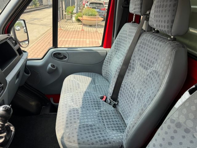 FORD Transit usata, con Fendinebbia