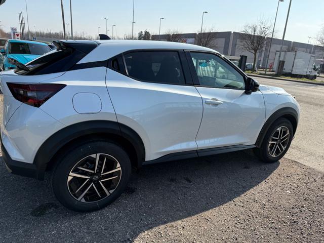 NISSAN Juke usata, con Park Distance Control