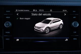 VOLKSWAGEN Taigo usata, con Chiusura centralizzata