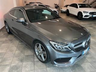 MERCEDES-BENZ C 220 usata, con Airbag laterali