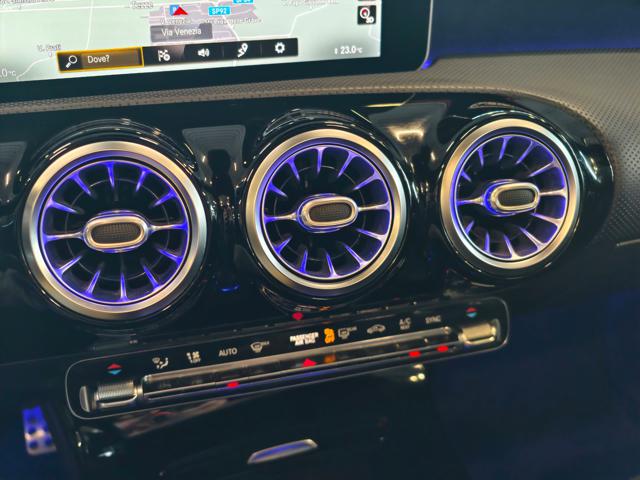 MERCEDES-BENZ A 180 usata, con Cruise Control