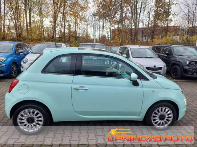 FIAT 500 usata, con Cerchi in lega