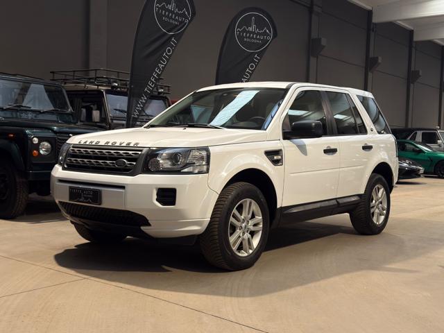 LAND ROVER Freelander usata, con ABS