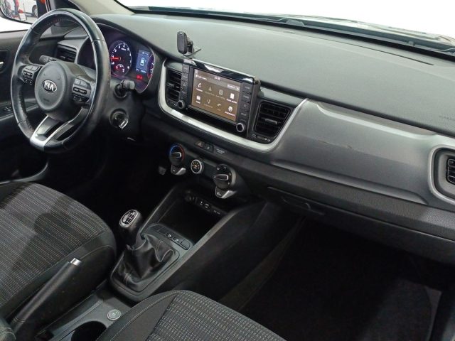 KIA Stonic usata, con Controllo trazione