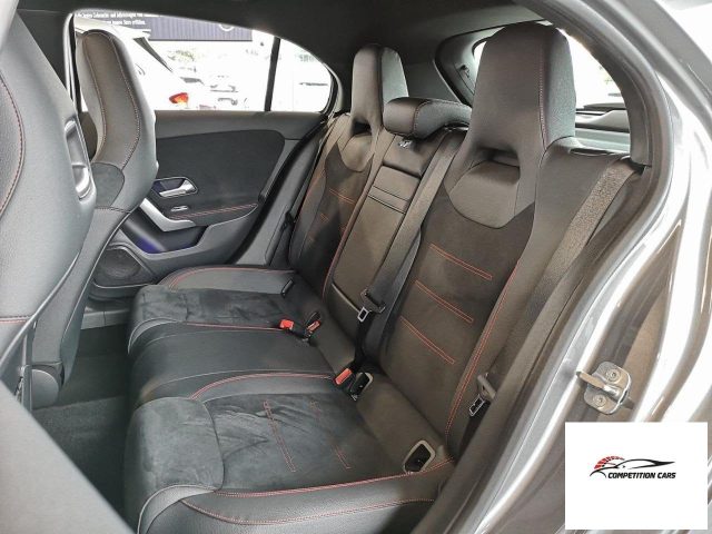 MERCEDES-BENZ A 180 usata, con Sedile posteriore sdoppiato