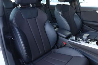 AUDI A5 usata, con Leve al volante