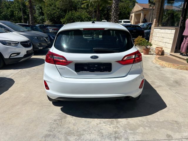 FORD Fiesta usata, con Boardcomputer