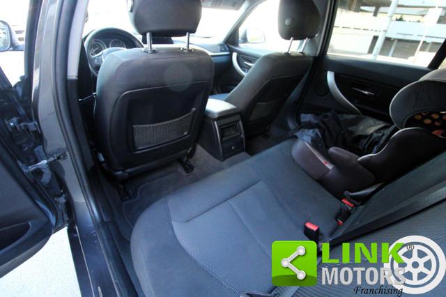 BMW 318 usata, con ESP