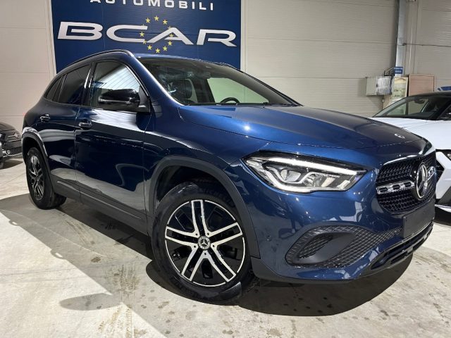 MERCEDES-BENZ GLA 200 usata, con Airbag laterali