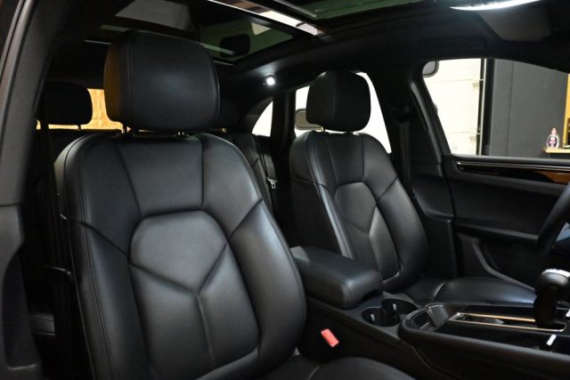 PORSCHE Macan usata 163