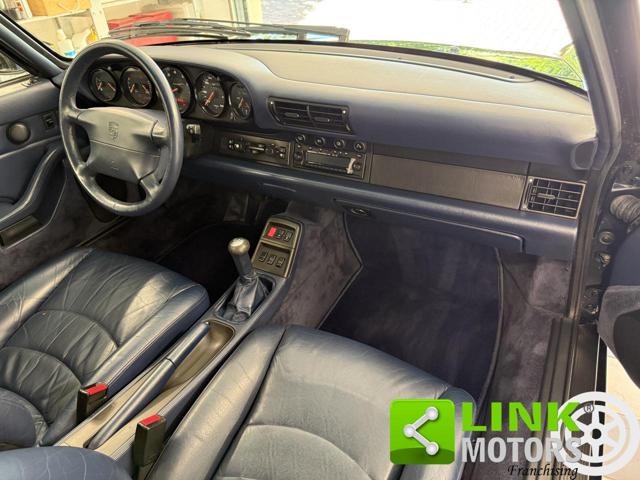 PORSCHE 911 usata, con Autoradio