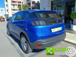 PEUGEOT 3008 usata, con Sensori di parcheggio posteriori