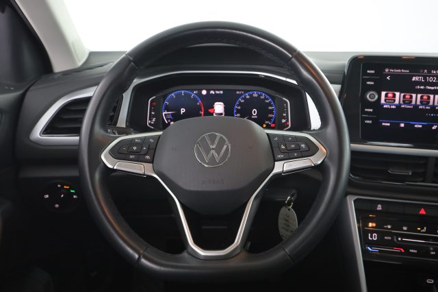 VOLKSWAGEN T-Roc usata 4