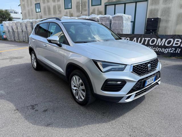 SEAT Ateca usata, con ABS