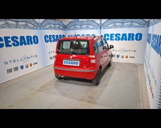 FIAT Panda usata, con Immobilizzatore elettronico