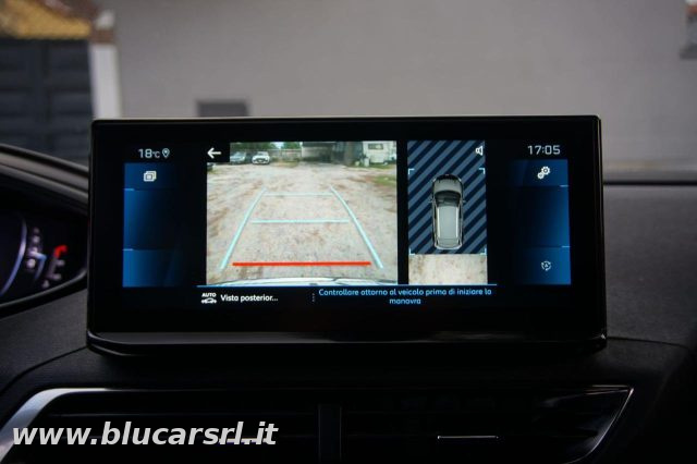 PEUGEOT 3008 usata, con Sedile posteriore sdoppiato