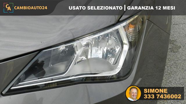 SEAT Ibiza usata 38