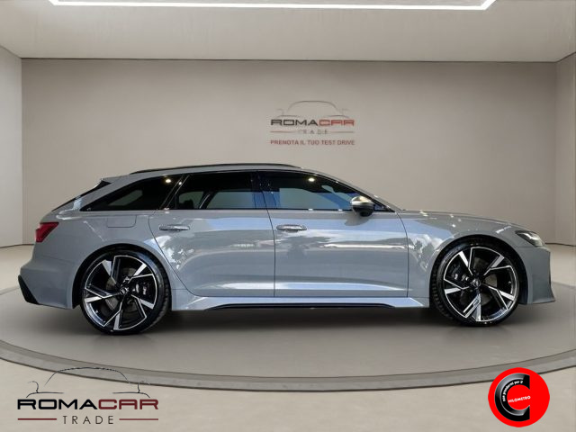 AUDI RS6 usata, con Antifurto