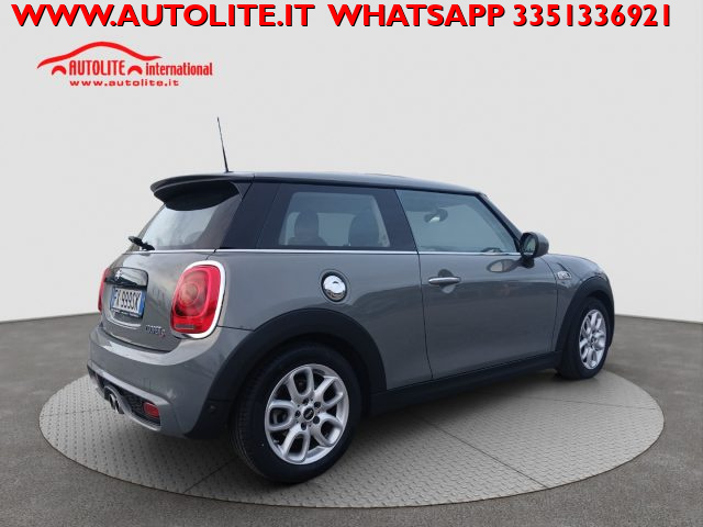 MINI Cooper S usata, con Boardcomputer